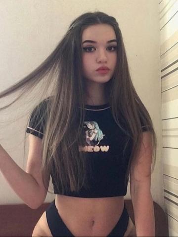 Проститутка Зина